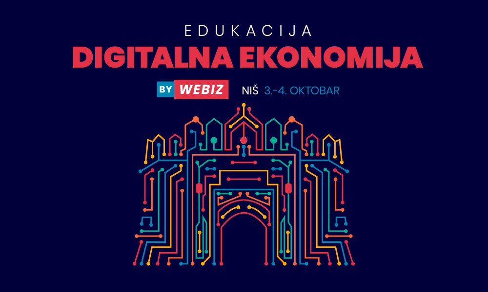 Webiz u Nišu: Kotizacije rasprodate 2 nedelje pre početka edukacije!