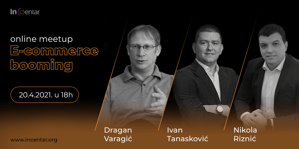 InCentar meet up: E-commerce booming