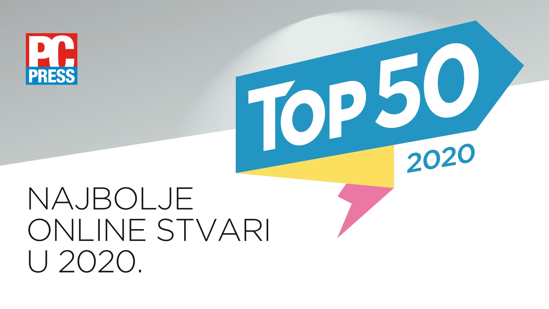 E-Commerce.co.rs je osvojio PC Press Top 50 priznanje