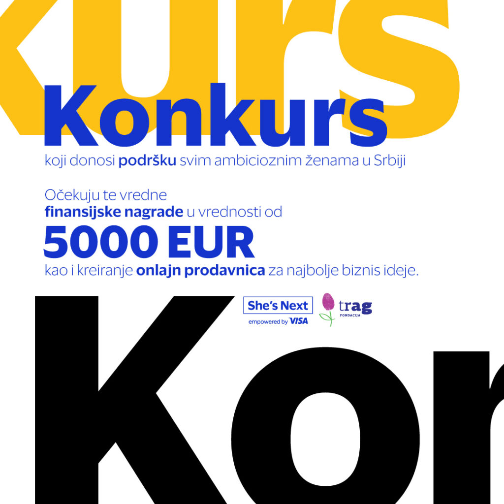 She’s Next empowered by VISA