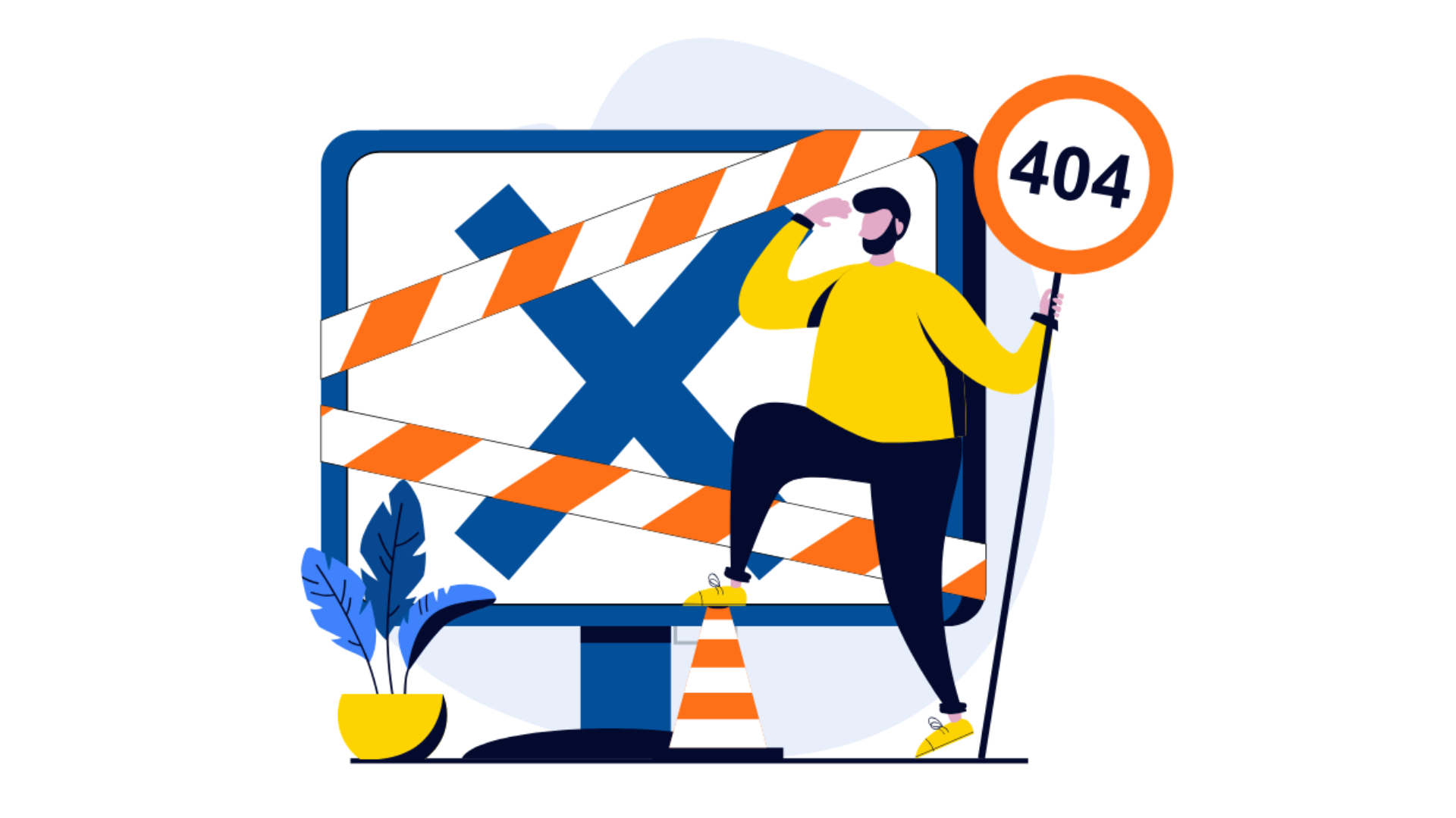 Šta je greška 404 i šta ona znači za Internet prodavnice?