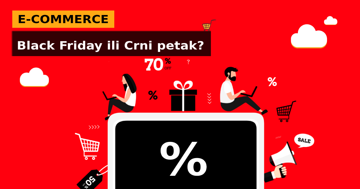 Black Friday ili Crni petak?