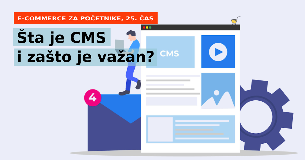 Čas 25. Šta je CMS i zašto je važan?