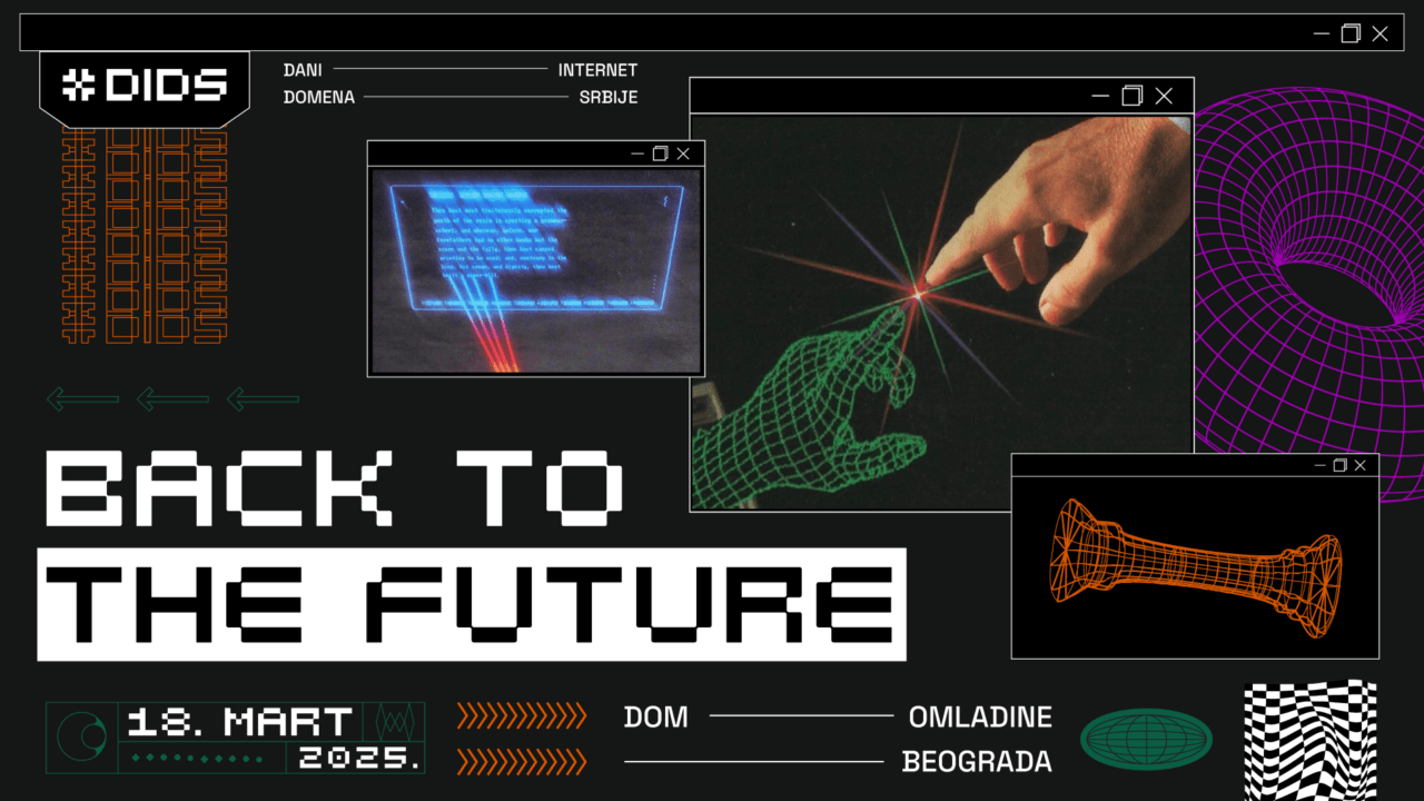 DIDS25 – Back to the future!