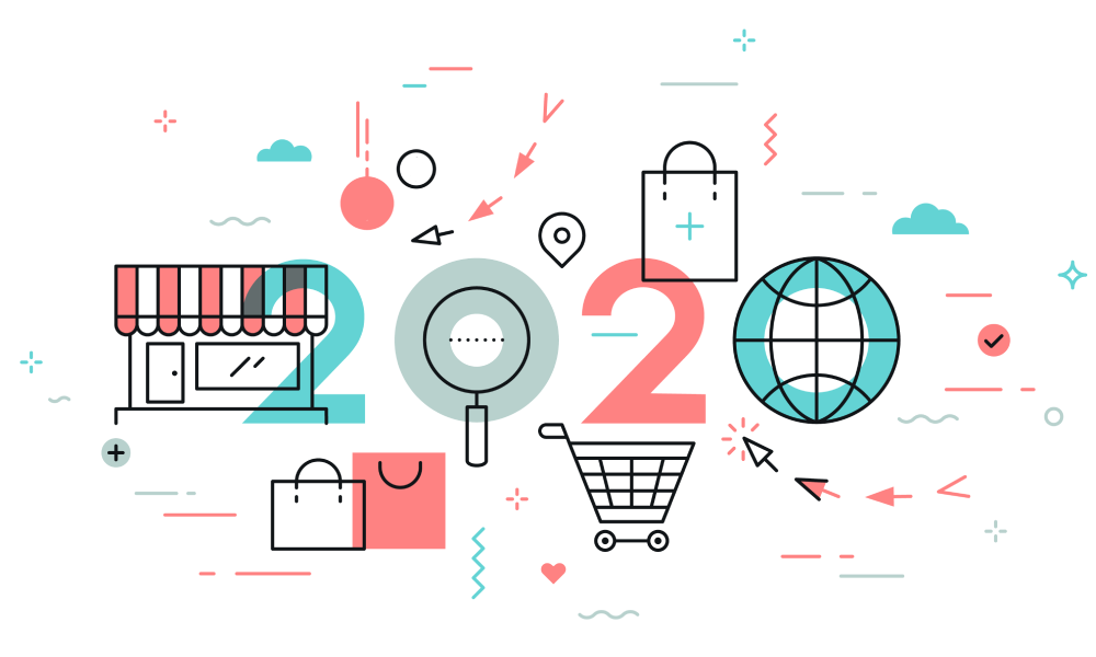 E-Commerce magazin: 2020. godina u brojevima