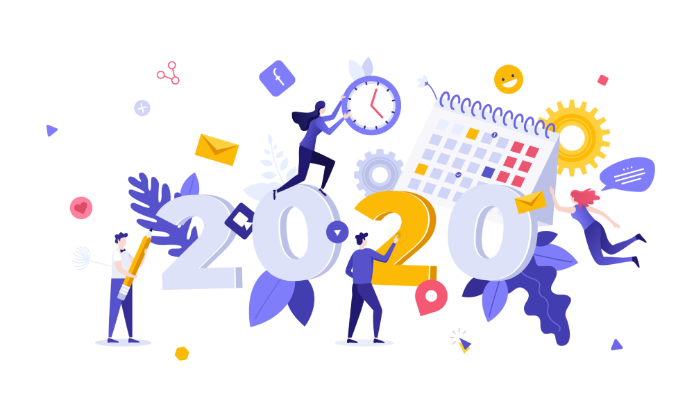 Preuzmite E-commerce Kalendar za 2020. godinu