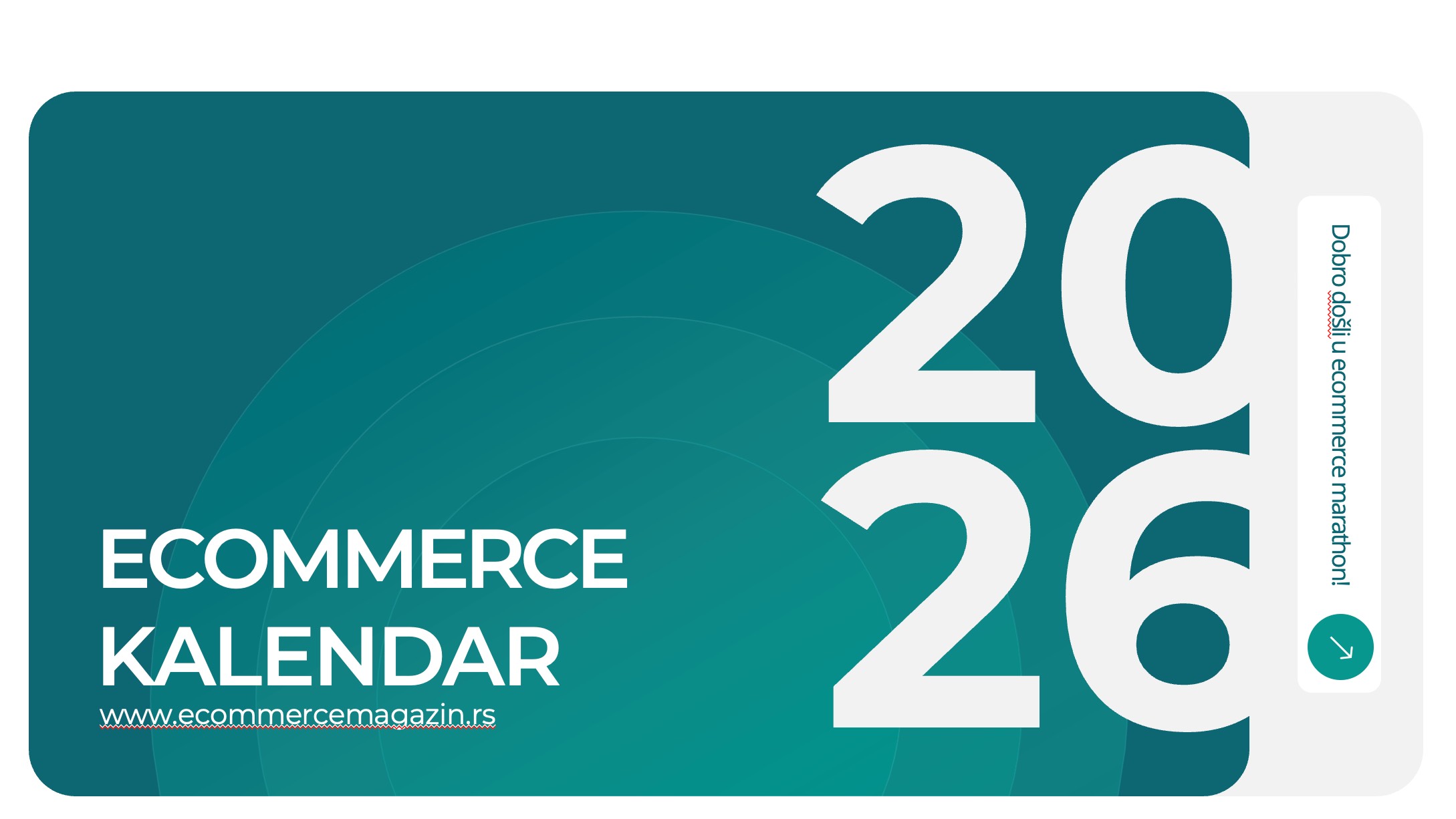 Ecommerce Kalendar 2026 — vaš vodič kroz ključne prodajne datume