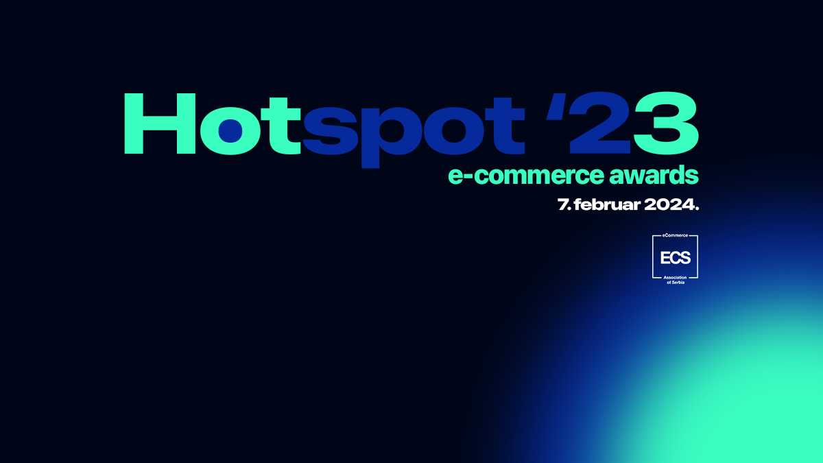 Prijavite se na HotSpot eCommerce Awards 2023.