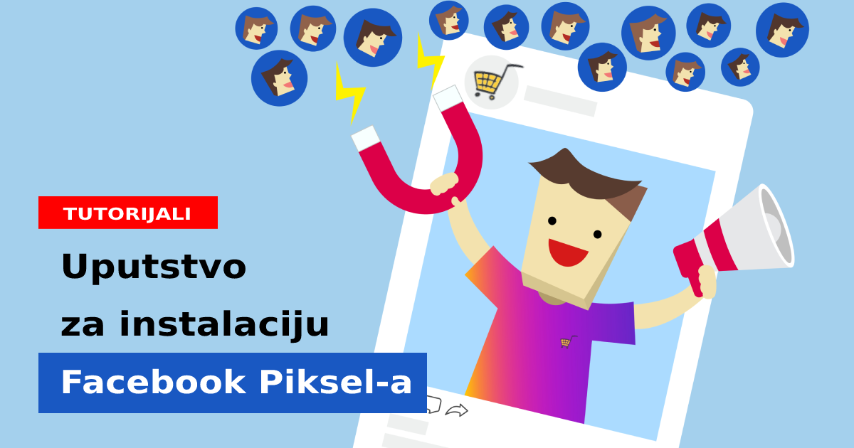 Čas 19: Uputstvo za instalaciju Facebook Piksel-a