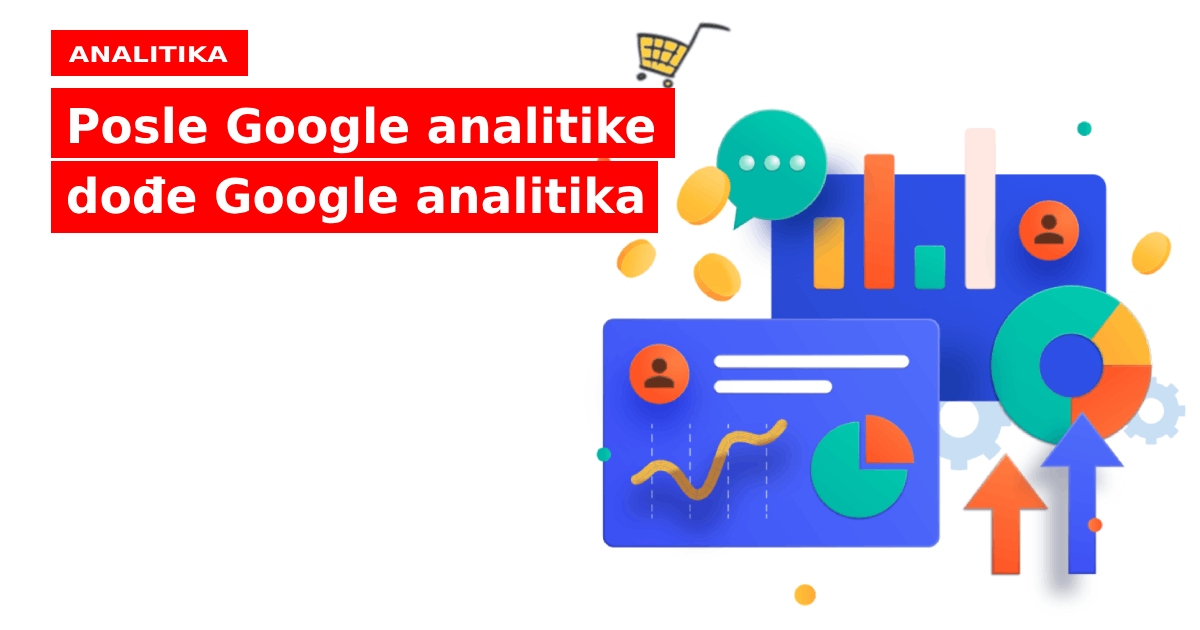 Posle Google analitike dođe Google analitika