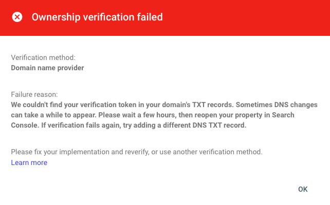 Google Search Console za početnike - korak 4.