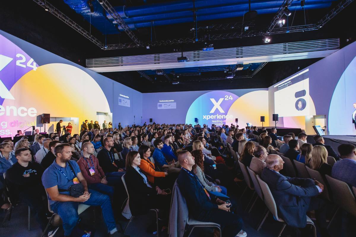 XPERIENCE 2024: Preko 600 učesnika i više od 200 kompanija na jednom mestu