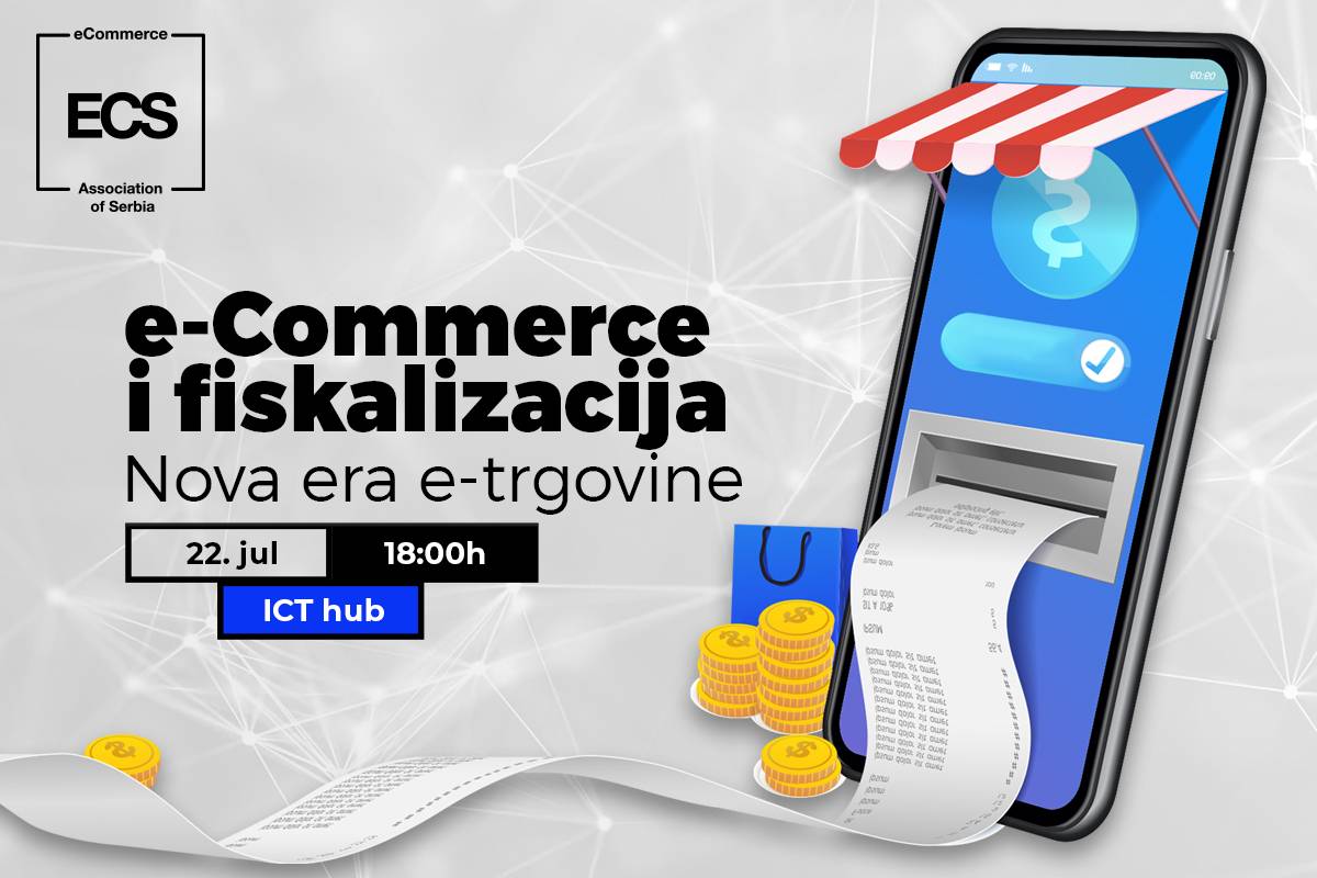 Besplatni Meetup: e-Commerce i fiskalizacija – Od 01. 01. 2022. sve se menja