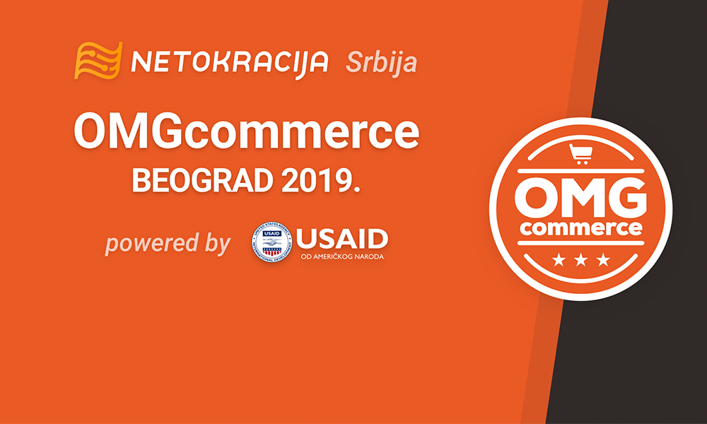 Treći OMGcommerce 20. novembra u Beogradu