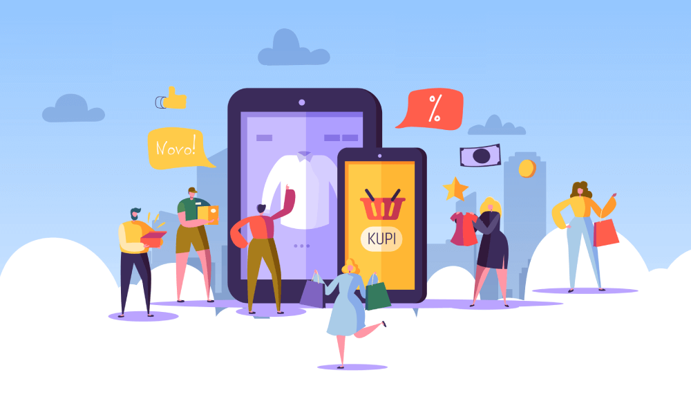 Obradujte kupce za vreme praznika!