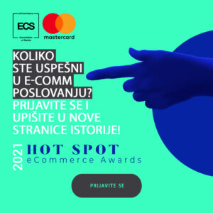 Prijavite se za ecommerce nagrade!
