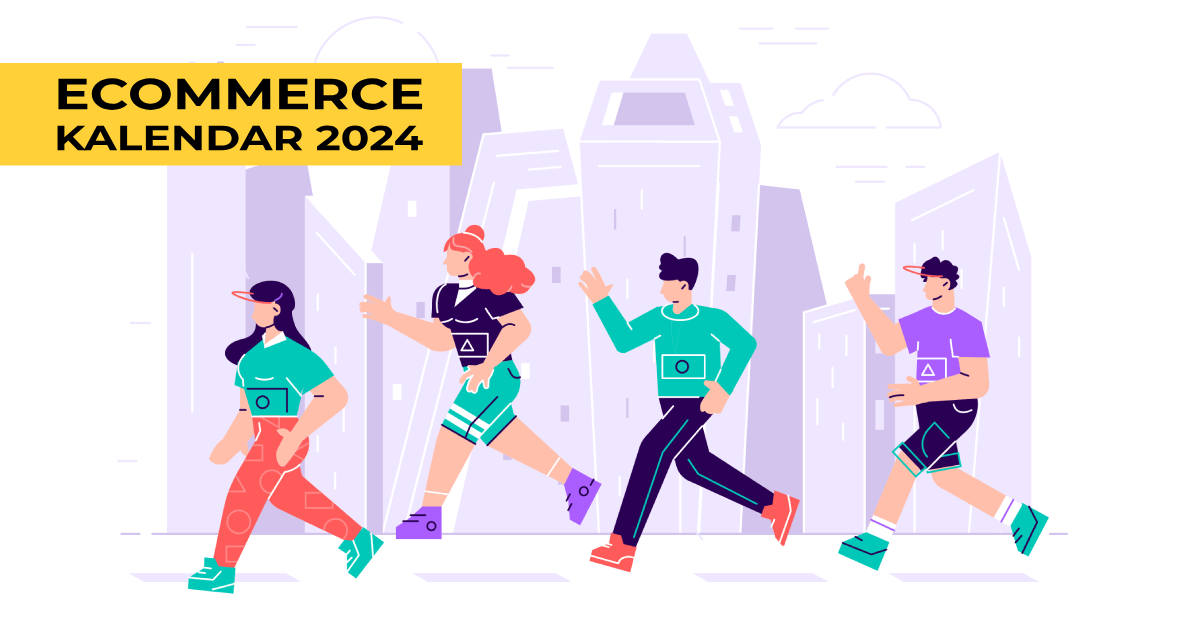 Ecommerce Kalendar za 2024. godinu