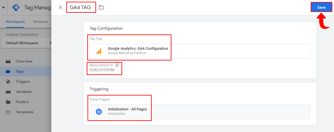 Google Analytics 4