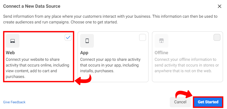 Uputstvo za instalaciju Facebook Pixel-a