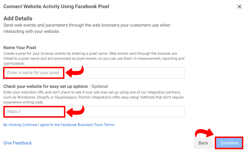 Uputstvo za instalaciju Facebook Pixel-a