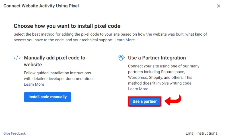Uputstvo za instalaciju Facebook Pixel-a