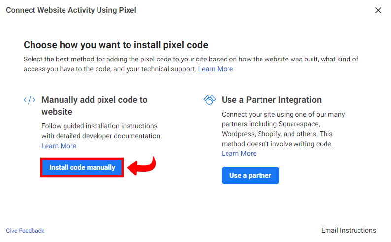 Uputstvo za instalaciju Facebook Pixel-a