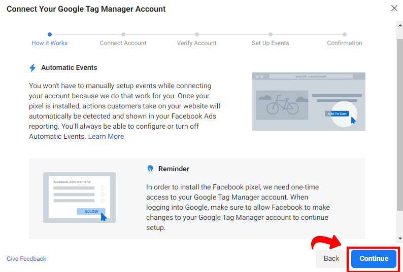 Uputstvo za instalaciju Facebook Pixel-a putem Google Tag Managera