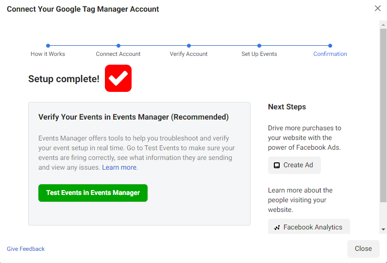 Uputstvo za instalaciju Facebook Pixel-a putem Google Tag Managera