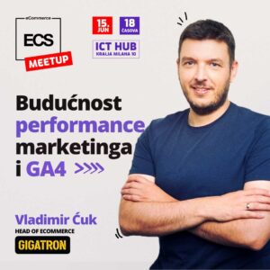 Vladimir Ćuk, Gigatron