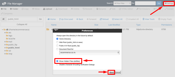 ZeroSSL - 7 - cPanel
