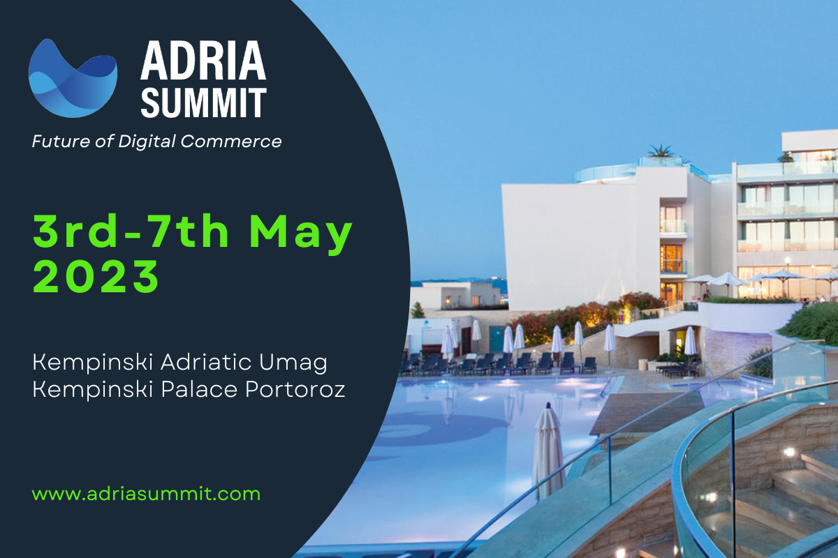 Adria Summit od 3. do 7. maja 2023. godine u Umagu i Portorožu!