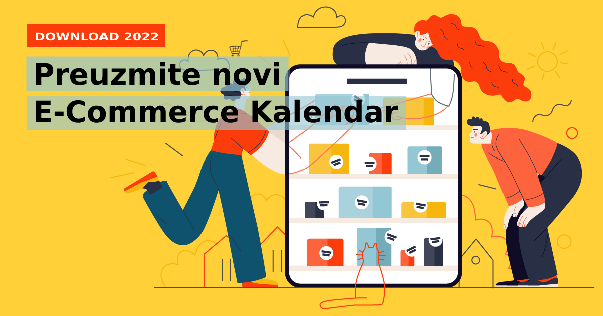 Ecommerce Kalendar za 2022. godinu