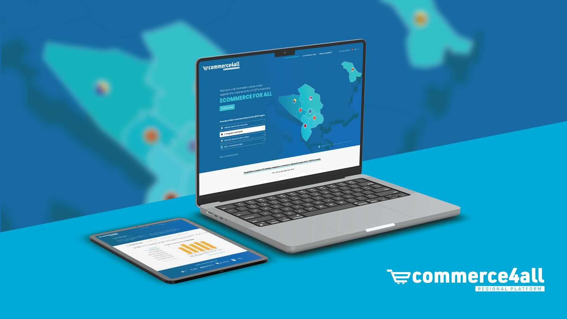 Lansirana je prva regionalna eCommerce web platforma – ECOMMERCE4ALL.EU