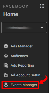 Events Manager - Facebook Business Manager