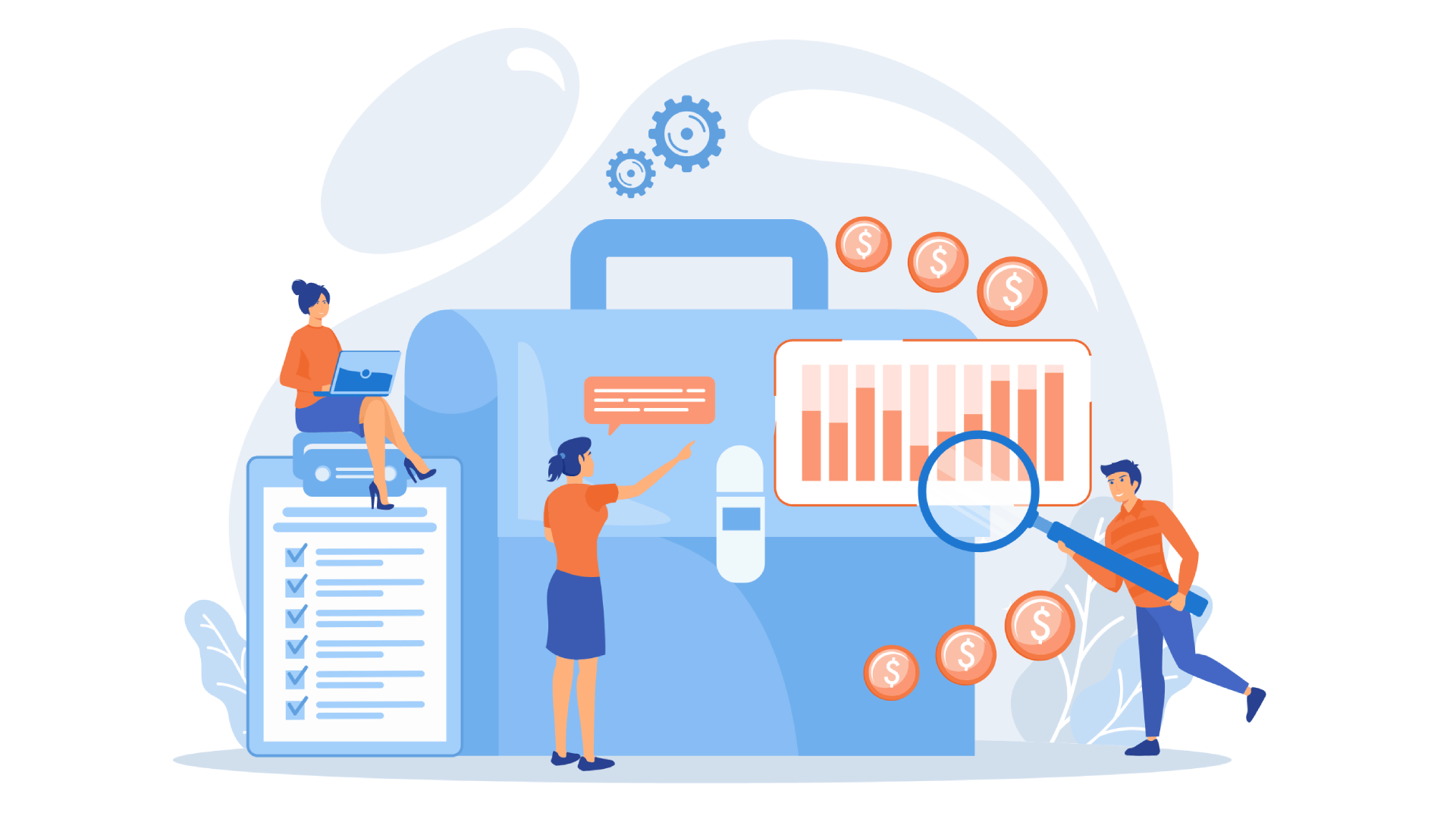 Povećaj prodaju analizom istorije porudžbina!