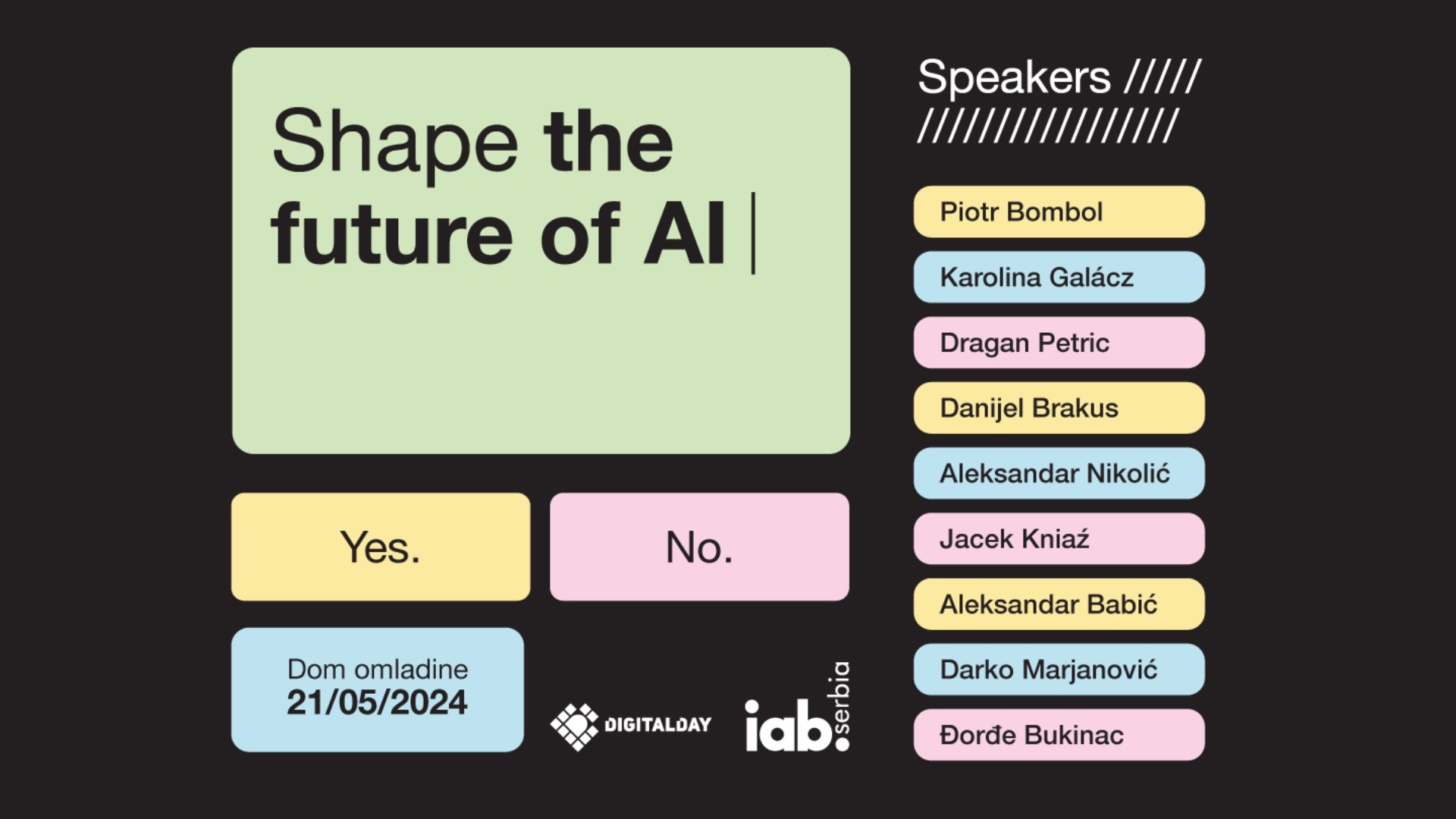 Digital Day 2024: Oblikujte budućnost veštačke inteligencije