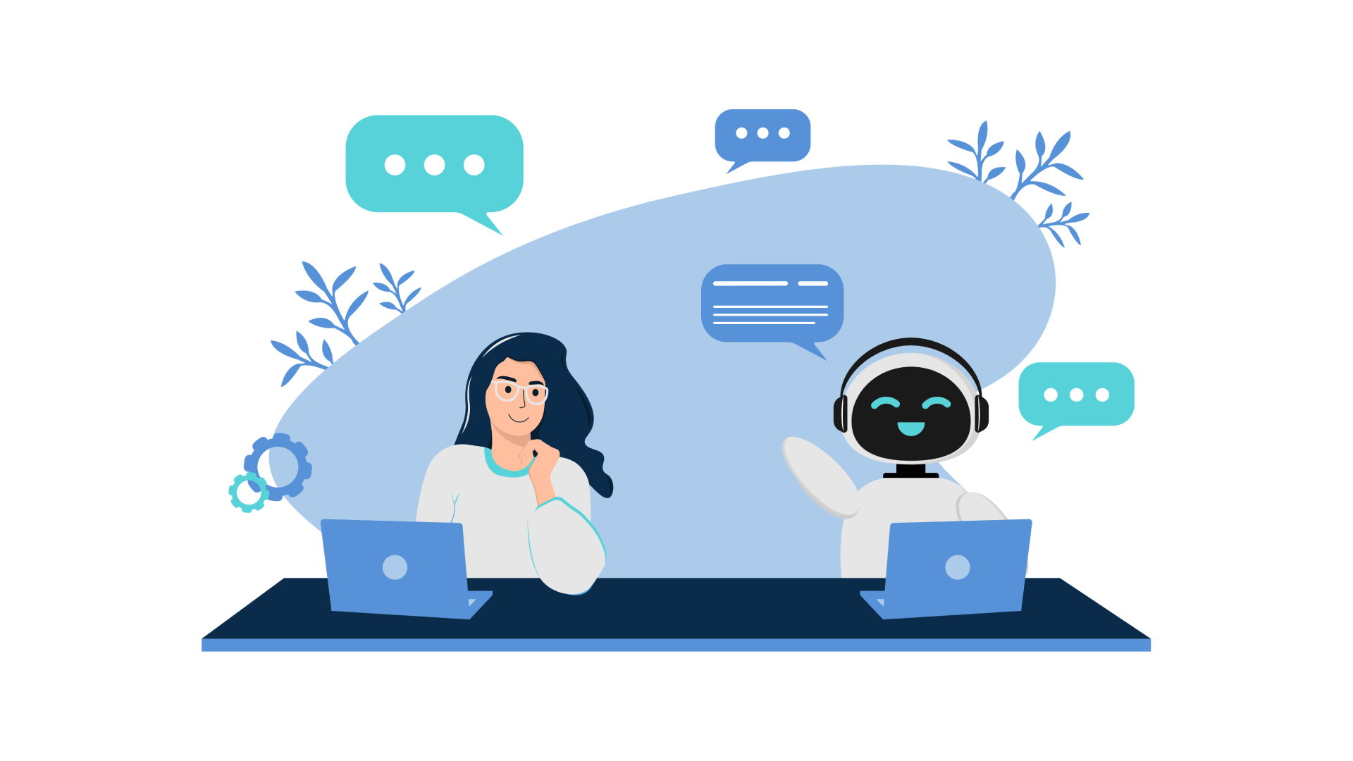 Upoznajte našeg Virtuelnog Asistenta