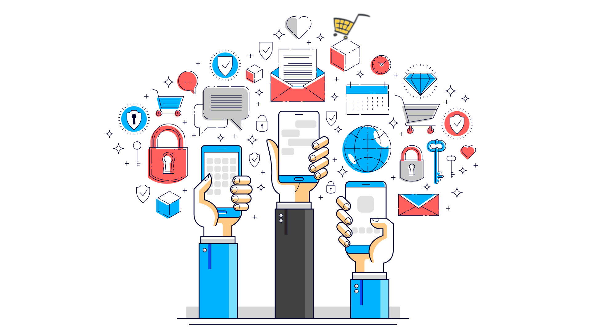 Ne igrajte se gluvih telefona i koristite pravi kanal komunikacije, ali pazite na ograničenja!