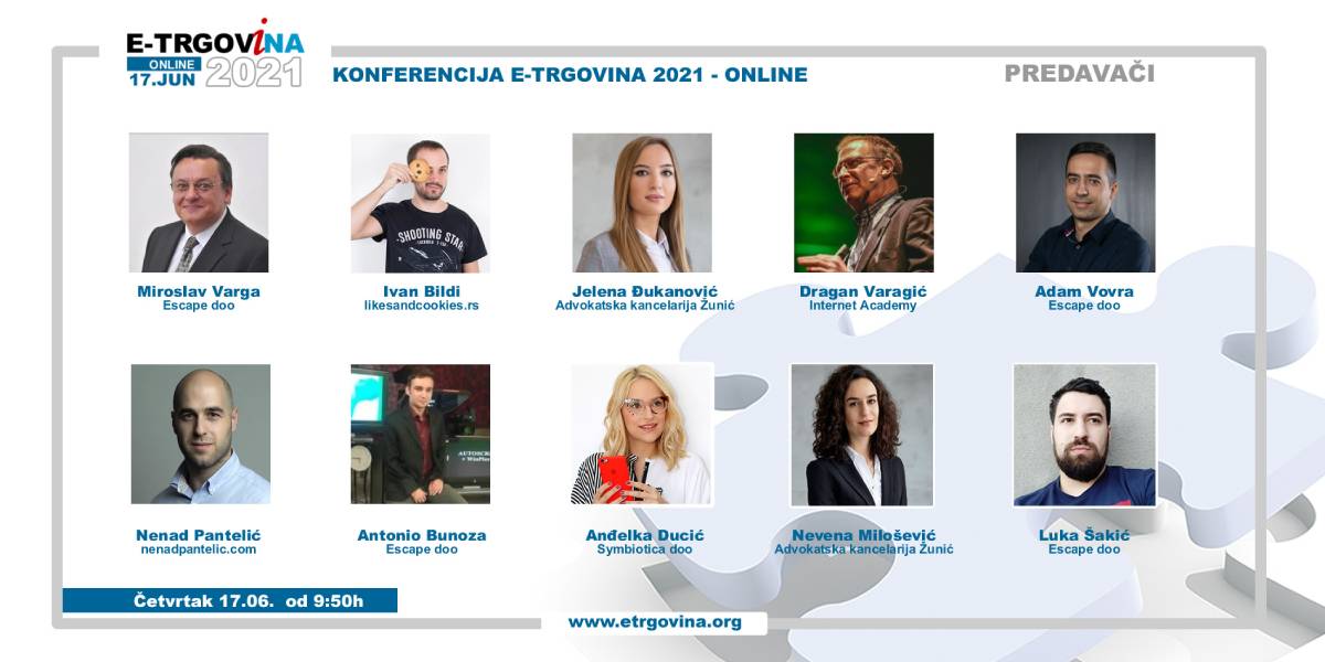 Konferencija E-trgovina 2021