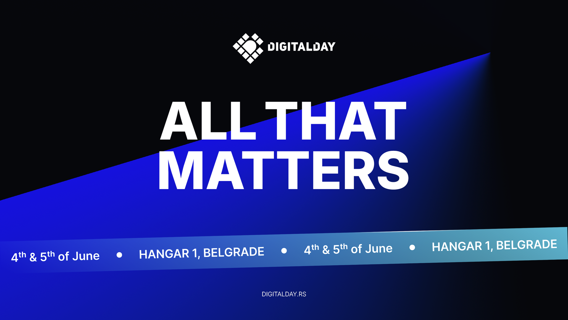 Digital Day 2026 donosi „All That Matters"