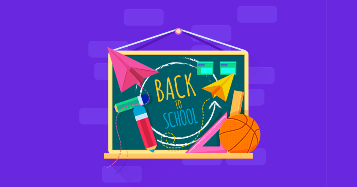 Šta povezuje “početak školske godine” i košarku?