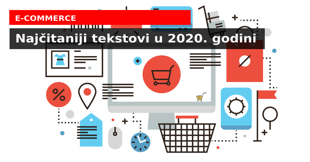Najčitaniji tekstovi u 2020. godini