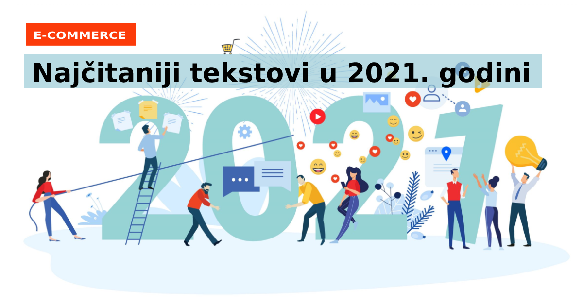 Najčitaniji tekstovi u 2021. godini