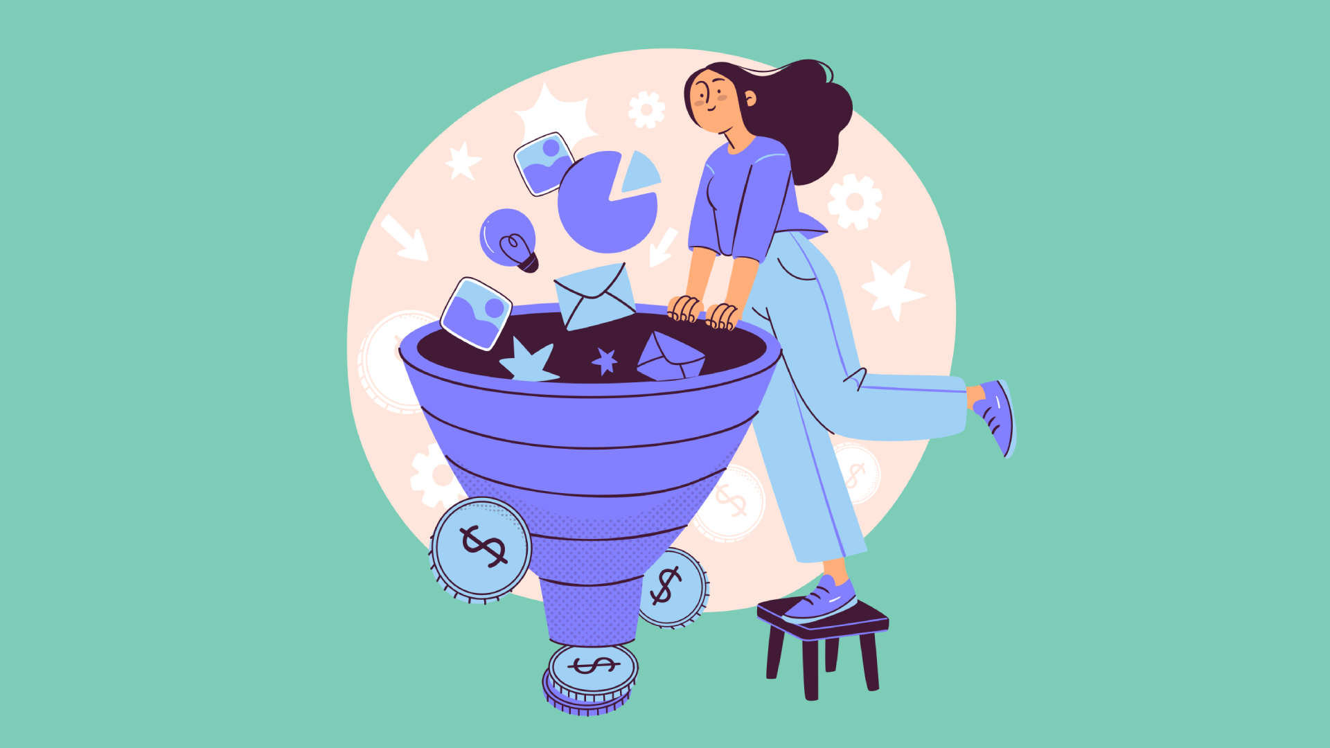 Čas 40. ToFu, MoFu, BoFu: Kako privući i konvertovati kupce u e-commerce poslovanju?