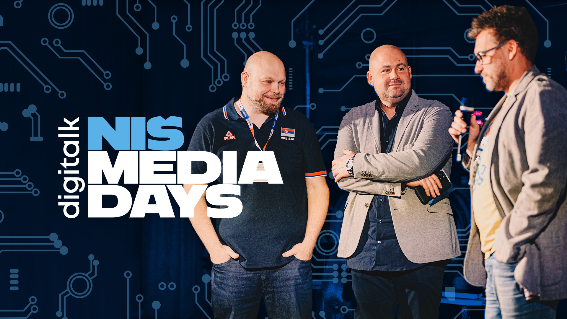 Digitalk Niš: Četiri dana digitalne revolucije na jugu Srbije
